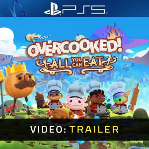 Overcooked All You Can Eat Video Trailer