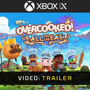 Overcooked All You Can Eat Video Trailer