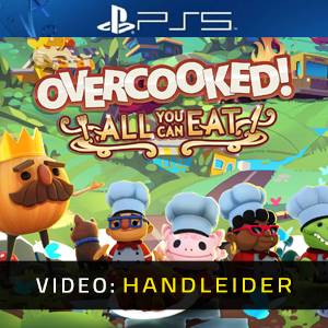 Overcooked All You Can Eat Trailer Video