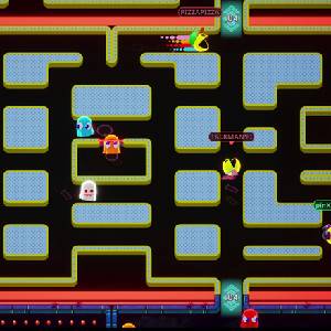 PAC-MAN Mega Tunnel Battle Chomp Champs Geesten