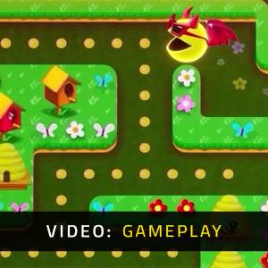 PAC-MAN Mega Tunnel Battle Chomp Champs Gameplay Video