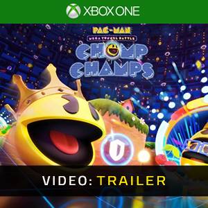 PAC-MAN Mega Tunnel Battle Chomp Champs Video Trailer