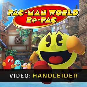 Pac-Man World Re-PAC - Aanhangwagen