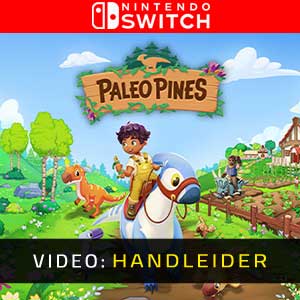 Paleo Pines Nintendo Switch Video Trailer