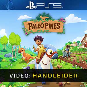 Paleo Pines PS5 Video Trailer