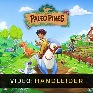 Paleo Pines Video Trailer