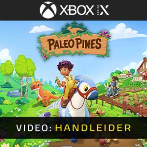 Paleo Pines Xbox Series Video Trailer