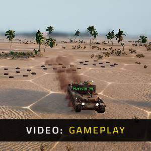 Panzer Strategy - Gameplay