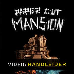 Paper Cut Mansion Video Trailer