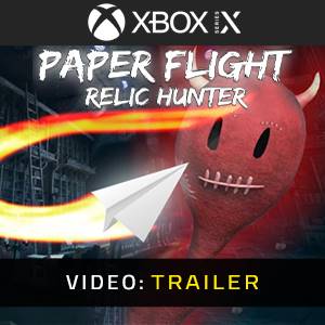 Paper Flight Relic Hunter Xbox Series - Trailer