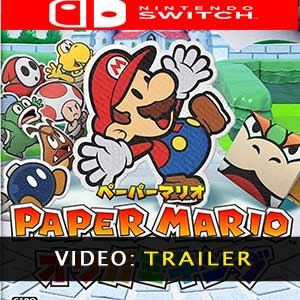 Koop Paper Mario The Origami King Nintendo Switch Goedkope Prijsvergelijke