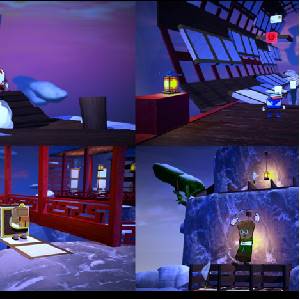 Paperman Adventure Delivered - Postbezorger Team