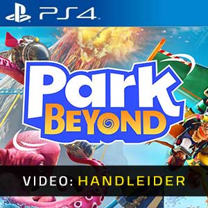 Park Beyond PS4 Video-opname