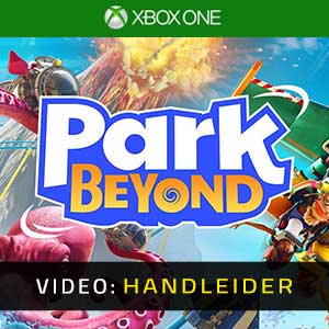 Park Beyond Xbox One Video-opname