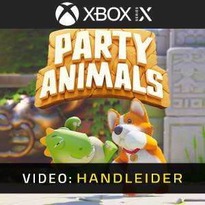 Party Animals Video Trailer