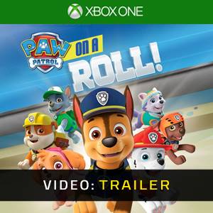 Paw Patrol On A Roll Video Trailer