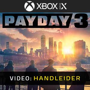 Payday 3 - Video Aanhangwagen