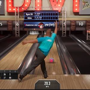 PBA Pro Bowling (2019) - Aflevering