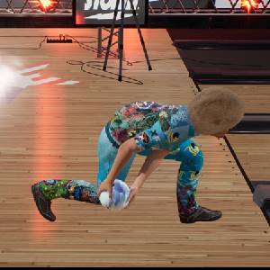 PBA Pro Bowling 2021 - Kyle Troup