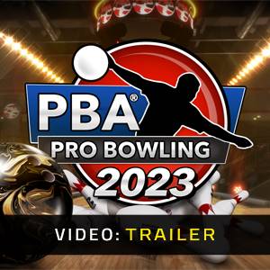 PBA Pro Bowling 2023 Video Trailer