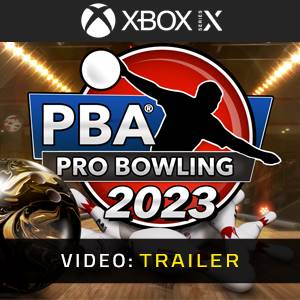 PBA Pro Bowling 2023 Video Trailer