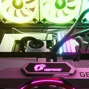 PC Building Simulator 2 - Geforce Bewerker