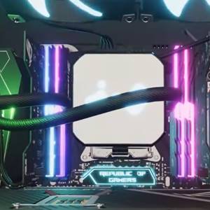 PC Building Simulator 2 - Geforce Grafische