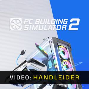 PC Building Simulator 2 - Video Aanhangwagen