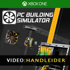 PC Building Simulator Xbox One Video-opname