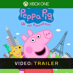 Peppa Pig World Adventures Video Trailer