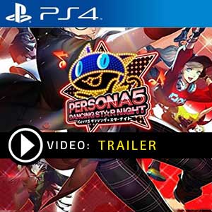 Koop Persona 5 Dancing In Starlight PS4 Goedkoop Vergelijk de Prijzen