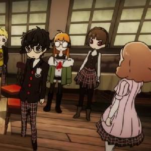 Persona Q2 New Cinema Labyrinth - Personages