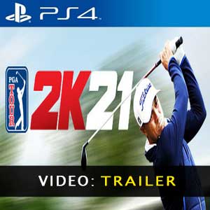 Koop PGA TOUR 2K21 PS4 Goedkoop Vergelijk de Prijzen