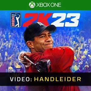 PGA TOUR 2K23