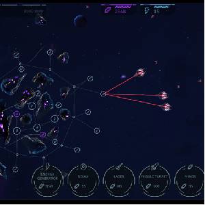 Phantom Signal Sci-Fi Strategy Game - Tijd Vasthouden