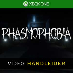 Phasmophobia Xbox One Trailer Video