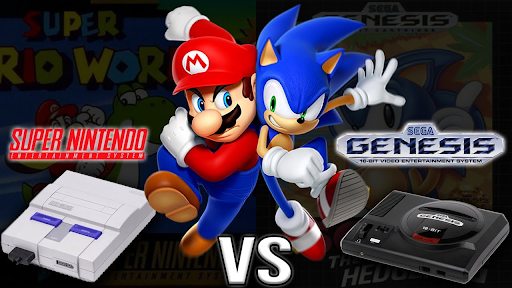 Is Nintendo of SEGA beter?