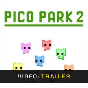 PICO PARK 2 - Video Trailer