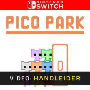 PICO PARK - Video Aanhangwagen