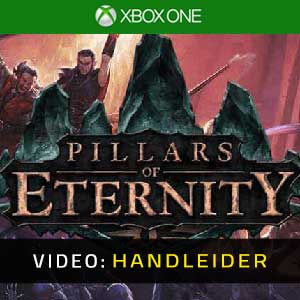 Pillars of Eternity Xbox One Video-opname