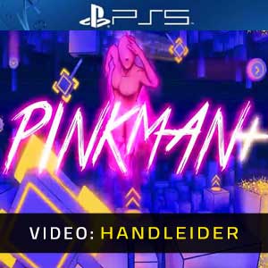 Pinkman Plus PS5 Video-opname