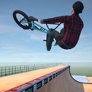 PIPE by BMX Streets - 360 graden draai