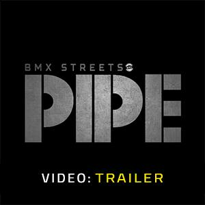 PIPE by BMX Streets