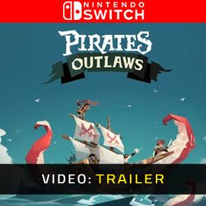 Pirates Outlaws - Videotrailer