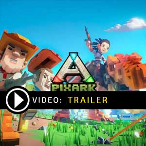 PixARK Video Trailer