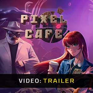 Pixel Cafe