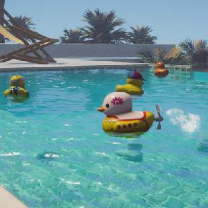 Placid Plastic Duck Simulator - Dag