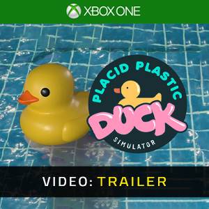 Placid Plastic Duck Simulator - Video Trailer