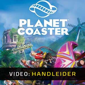 Planet Coaster Video-opname