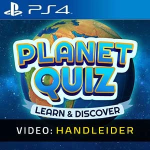 Planet Quiz Learn & Discover